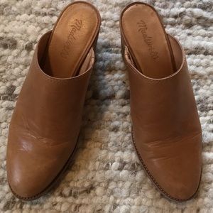 Madewell Harper Mule size 7.5